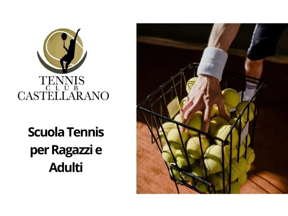Scuola tennis